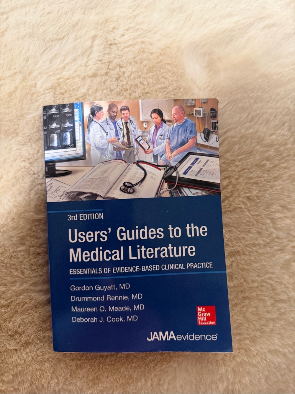 Users' Guides to the Medical Literature (3rd Edition)